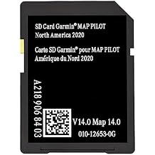 A2189068403 North America Map Navigation SD Card Version 14.0, Compatible with A/B/C/E-Class CLS GLS GLC CLA, Only Fit for NTG 5 Audio 20 Code 522 Systems