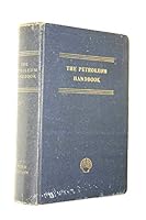 The Petroleum Handbook B000H42H6O Book Cover