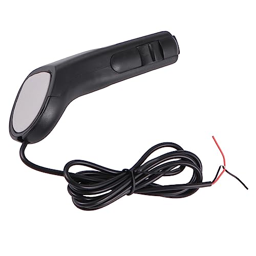 COSMEVIVI Multifunction Car Navigation Button Wired Control for Car Audio Durable Design Mute Volume Next up Functions Easy Installation Compatible Voltage