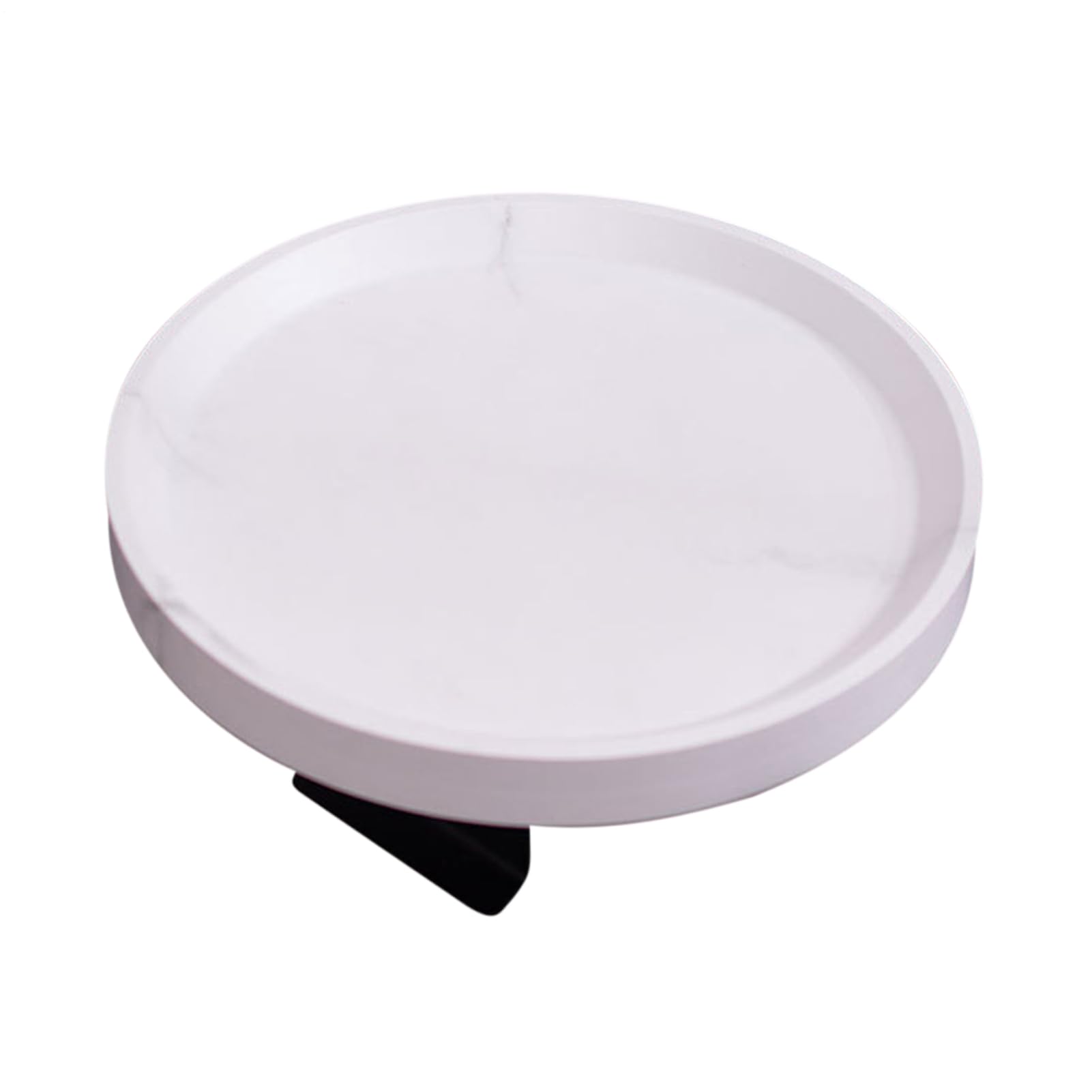 Bandeja para el Brazo del sofá – Placa extraíble de 1,68 kg, de sujeción