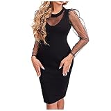 MINIKIMI Robe Femme Courte Sexy Col V Plage D'Été Vacances Lace Évider Manche Courte Épaule Dénudée Imprimé Floral Moulante Fendu Bustier Ado Fille Pas Cher À La Mode