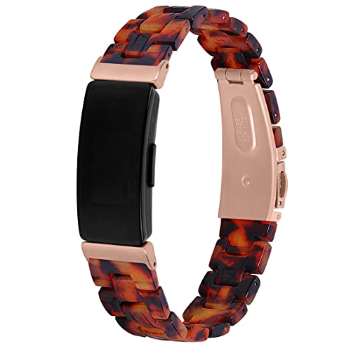 Compatible with Fitbit Inspire/Inspire HR �o���h�A�����p���v�o���h�����u���X���b�g�ACompatible for Fitbit Inspire/Inspire HR Health Rate �� Fitness Tr