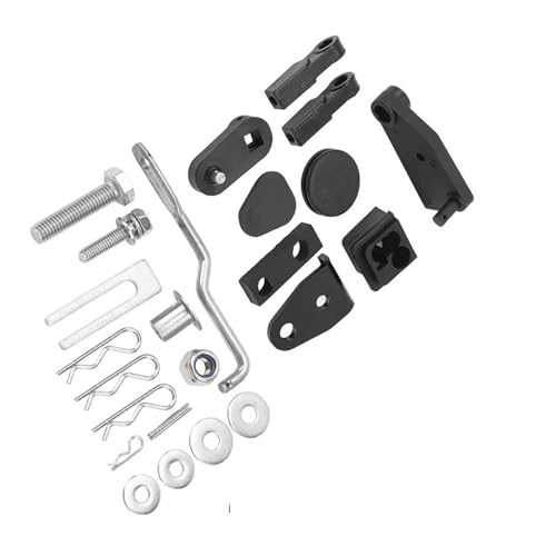 Kit télécommande de carte hors-bord 66M-48501 pour moteurs F9.9 à F20