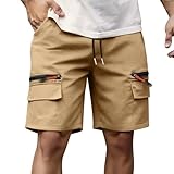 Design : poches cargo avec cordon de serrage