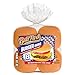 Ball Park White Burger Buns, 8 count, (1.88 oz each), Kosher Hamburger Buns, 15 oz Bag