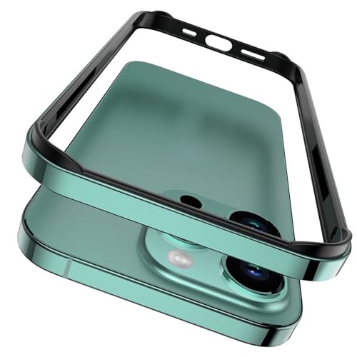 Coque de protection iPhone 11 évite les bris d'écran | Métal titane gris ultra résistant