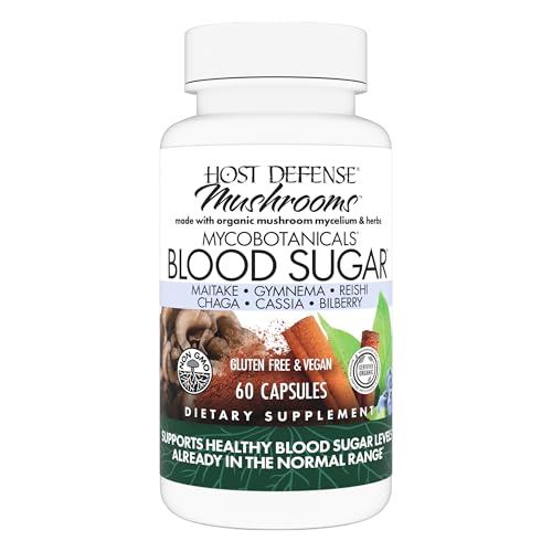 Host Defense Reishi & Chaga