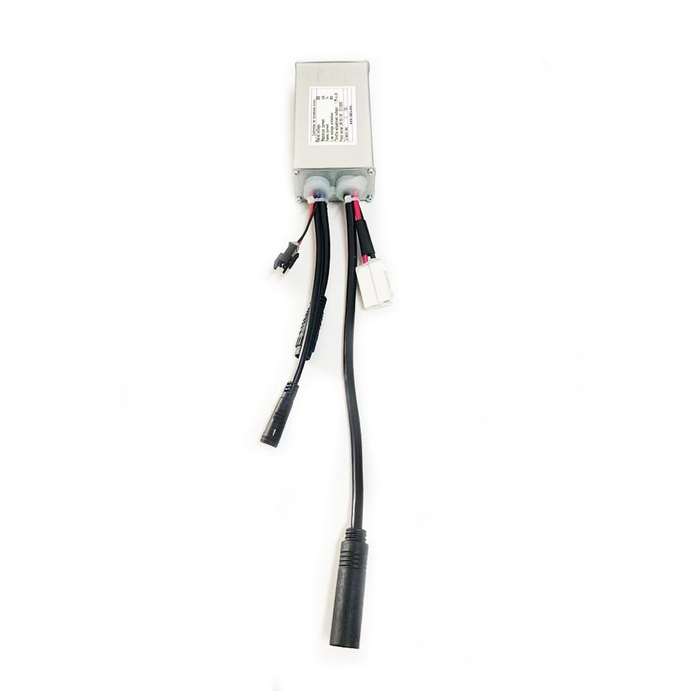 LSW1080-13M Contrôleur de Vélo Électrique 36V 14A Contrôleur de Moteur sans Balais pour Vélo Electrique Scooter E-Bike