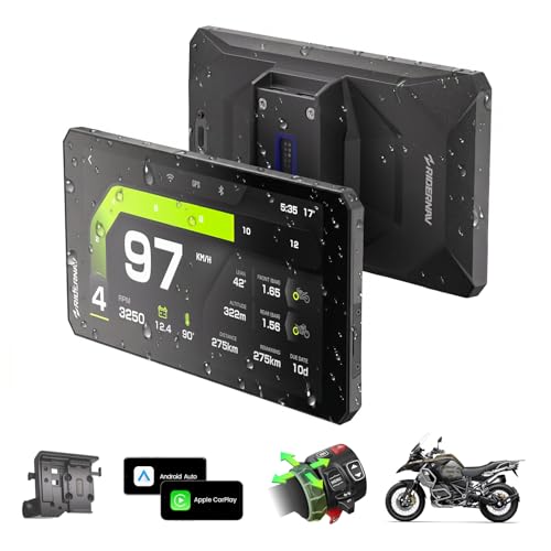 RiderNav R7M 7