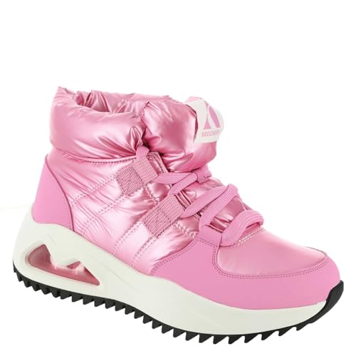 Skechers Women's Uno Peaks-Moon Puffz Sneaker - Main Image