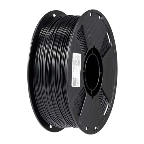 Filament TPE noir 39D haute flexibilité similaire au 95A CC3D - 2