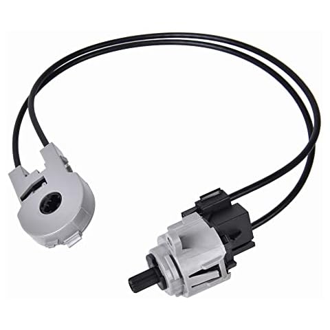 RLP A/C Heater Control Switch Cover