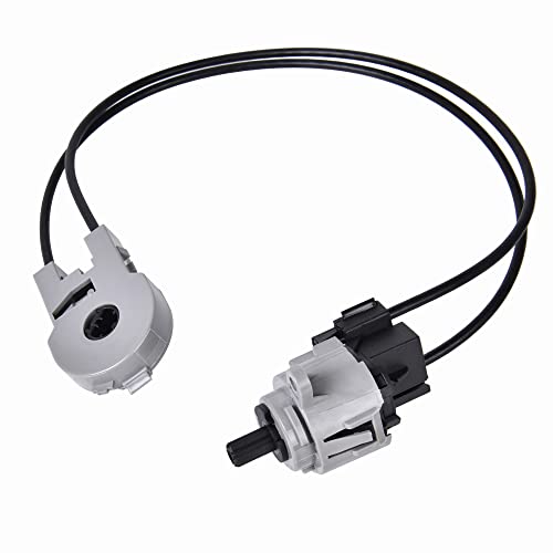 A/C Heater Control Switch Compatible with 2000-2007 Ford Focus
