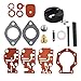 Carburetor Carb Repair Kit Replacement for 6 8 9.9 15 20HP 439073 0439073