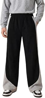 KIFAYATI BAZAR Boys Trackpant, Polyester Blend, Straight Fit, Wide Leg, Korean Style, Gym and Sport Bottom Price In India