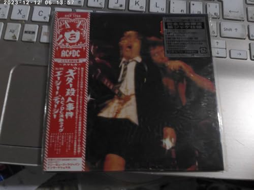 ACDC_If You Want Blood. �M�^�[�E�l���� ���S���萶�Y�Ցѕt���W���PCD �f�W�^�����}�X�^�����O Angus and Malcolm Young