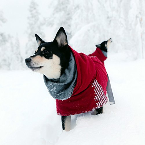 Hurtta 932964/1294 Extreme Warmer - Rot - 30