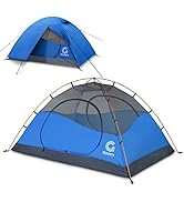Amazon.co.jp: Gonex 軽量 キャンプ テント 2人用 / 4人用 二重層