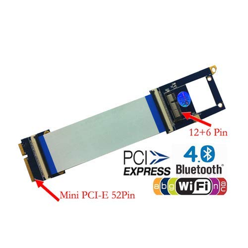 Mini Pci-E To Bcm94360Cd With Flexible Adapter #TOP1