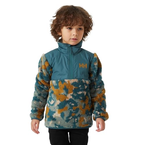 Image of Helly Hansen boys Champ 1 /2 Zip Midlayer