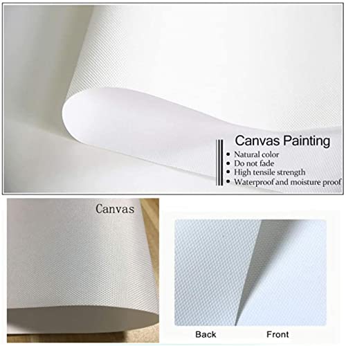 COKUERA Pittura moderna Tropicale Botanico Foglie