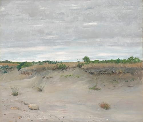 Póster de lienzo de William Merritt para decorar hogar y oficina en formato de 60x90cm
