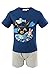 Produktbild Bing Bunny - Kinder - Schlafanzug-Set 2-teilig T-Shirt und Shorts - Frühling Sommer - Baumwolle - Originalprodukt, Figuren, Blau 2-3 Jahre