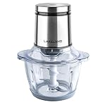 Lakeland Chopper With Glass Bowl 1.2L Make homemade soups, stews, and purées