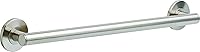 Vista 4 de DELTA FAUCET 41824-SS Contemporary Grab Bar with Concealed Mounting, 24-Inch, Stainless Acero inoxidable brillante