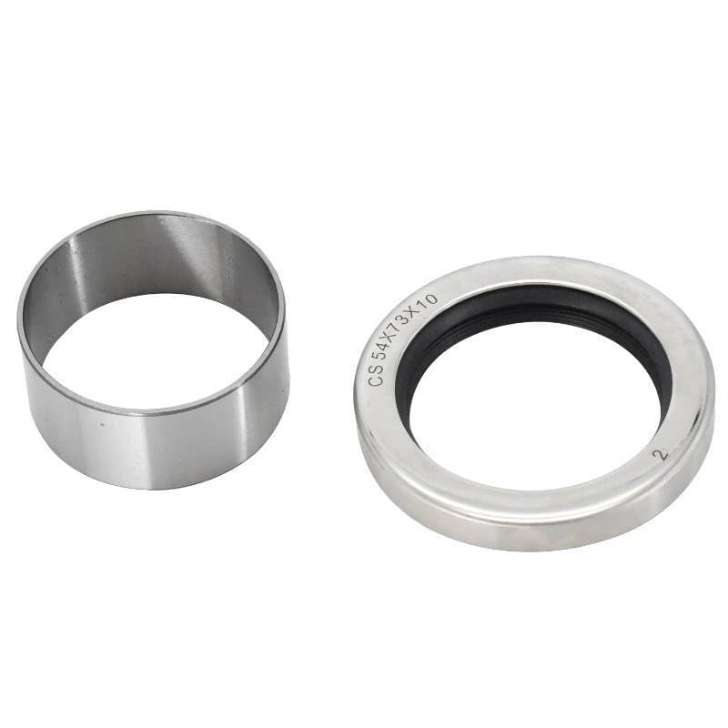 Oil Seal Shaft 02250050-364 Compatible with Sullair Air Compressor D16 DBL Lip W/SL LS16 375/425H