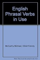 English Phrasal Verbs in Use B00BD99CH4 Book Cover