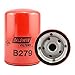 Oil Filter, Spin-On, Full-Flow