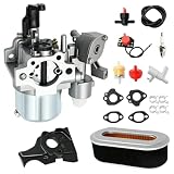 SYOWADA 277-62302-30 Carburetor Replacement for Subaru Robin EX13 EX17 EX17D EX170 EX170D SP17 SP170 Engine, 277-62301-30 277-62301-50 Carburetor