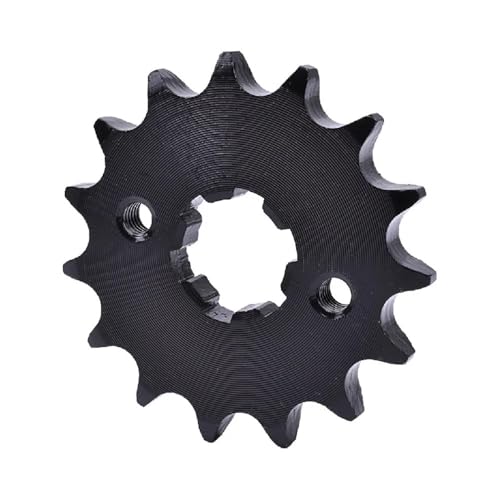 Pignon avant 22 dents de haute précision pour transmission Yamaha TW200T