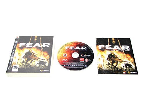 FEAR First Encounter Assault Recon marre des fps faciles sur ordinateur