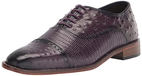 Image of Stacy Adams Mens Rodano Cap Toe Oxford