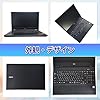 【整備済み品】NEC ノートパソコン VX-9 VKT16 15.6型 FHD 第10世代Core i5-10210U(最大動作4.2GHz) /Windows11 Pro/MS Office2021/WIFI内蔵/Webカメラ/DVD-ROM/テンキー/Bluetooth/HDMI/Type-C/ワイヤレスマウス付属 (Corei5-10210U, メモリ16GBSSD512GB) #2
