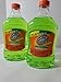 Spic & Span Spic And Span Everyday Multipurpose Liquid Cleaner, Dilutable Multi-Surface & Floor Cleaner Refills, Fresh Citrus Scent - Two 20 FL OZ Bottles (Fresh Citrus Scent)