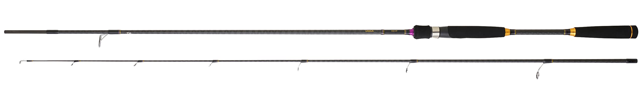 Daiwa Caña Legalis Squid