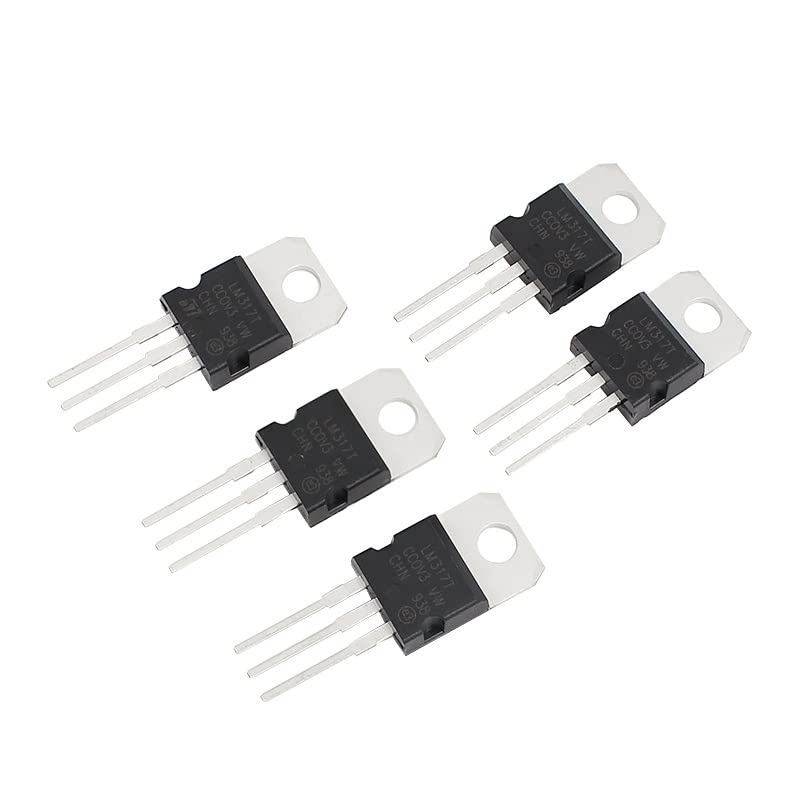 transistores Kit de transistores Transistor 40 unids/Set reguladores de Voltaje IC TO-220 L7805/7806/7809/7812/7815/7905/7909 LM317T Mosfet Kit Surtido de transistores