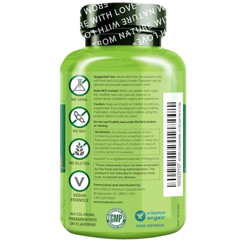 NATURELO Postnatal Multivitamin
