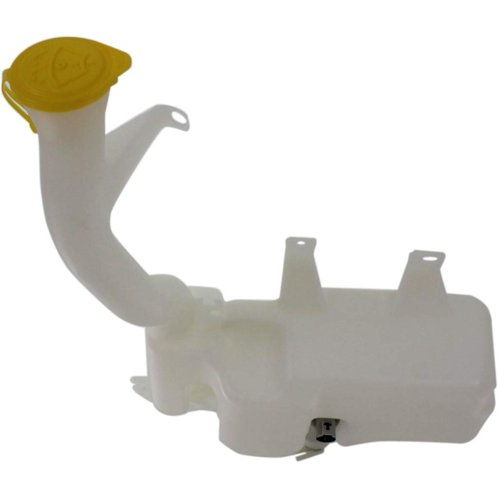 OEM '00-'06 Nissan Sentra Windshield Washer Nozzle Assembly - View #2