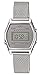 Casio Orologio Digitale Quarzo Donna con Cinturino in Acciaio Inox LA690WEM-7EF