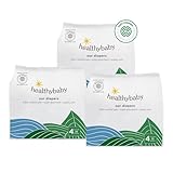 Our Diapers | The First EWG Verified & Microbiome-Friendly Diaper | 12-Hour Leak Protection | Made with Organic Cotton & Plant-Derived Materials | Totally Chlorine Free | Size 4 (22-32 lbs) 108 Count