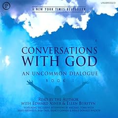 Conversations with God: An Uncommon Dialogue, Book 1 Audiolibro Por Neale Donald Walsch arte de portada