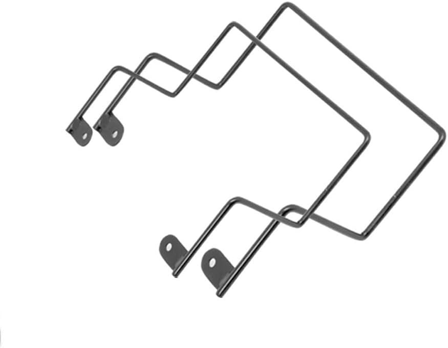 UtySty 2 Pack Mattress Retainer Bar Bracket Slide Stopper