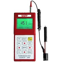 HARTIP-3000 Digital Leeb Hardness Tester Portable Metal Hardness Tester with RS232 Interface HL HRC HRB HB HV HS Scale