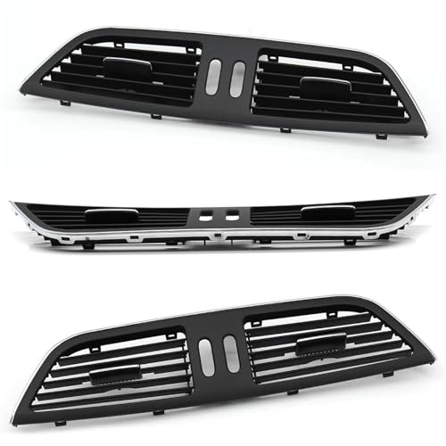 Grille d'aération centrale Mercedes W219 CLS 2007-2009 - 6