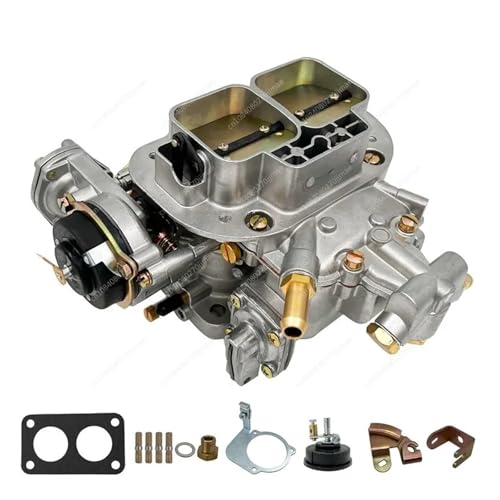 Carburateur pour Weber 38-38 double corps améliorant le rendement moteur