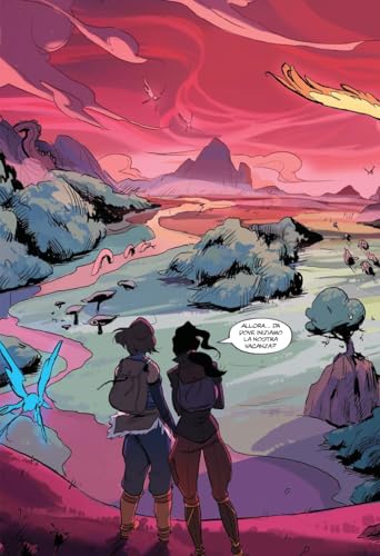 The Legend Of Korra: Mondi Contesi - 3